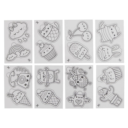 Tiger Tribe Shrinkies - Sweet Treats