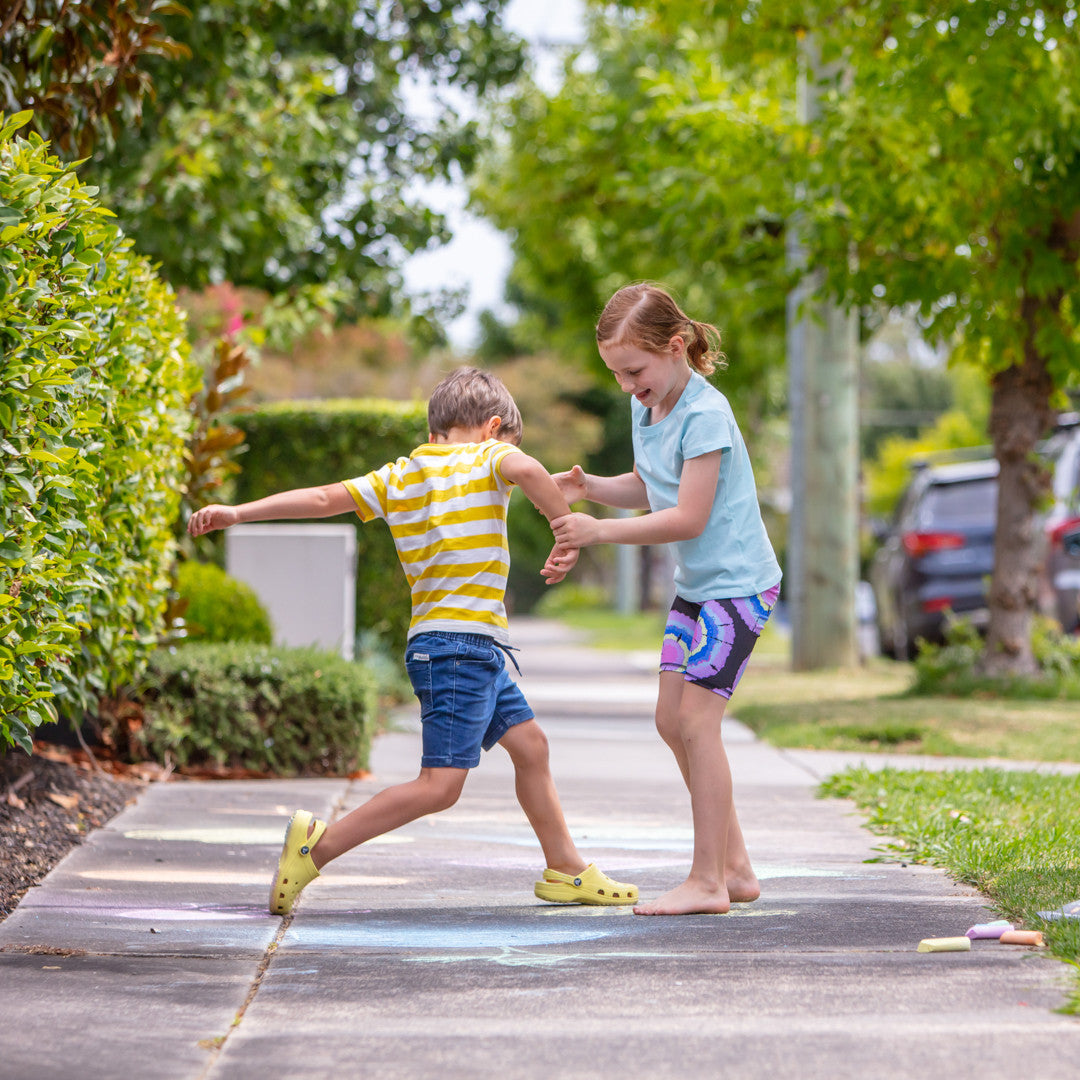 Tiger Tribe Chalk It Up - Games For Outdoors