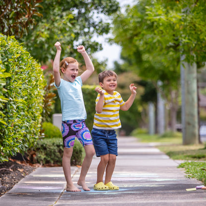 Tiger Tribe Chalk It Up - Games For Outdoors