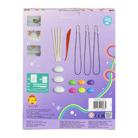 Tiger Tribe Jewellery Design Kit - Twisty Beads Necklaces