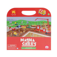Tiger Tribe Magna Carry - Busy Builders