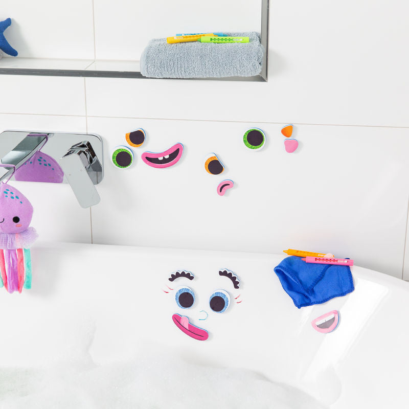 Tiger Tribe - Bath Faces