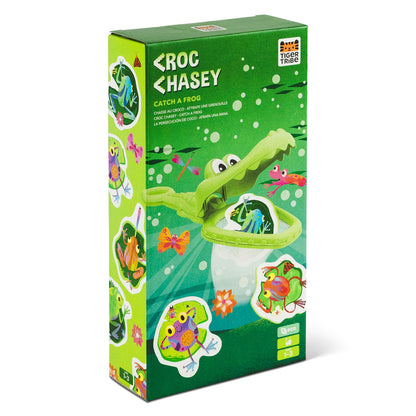 Tiger Tribe Bath Croc Chasey - Catch A Frog