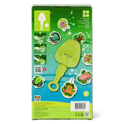 Tiger Tribe Bath Croc Chasey - Catch A Frog