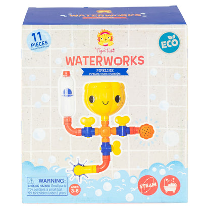 Tiger Tribe - Waterworks: Pipeline ECO