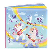 Tiger Tribe - Magic Bath Book - Magic Unicorns
