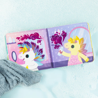 Tiger Tribe - Magic Bath Book - Magic Unicorns