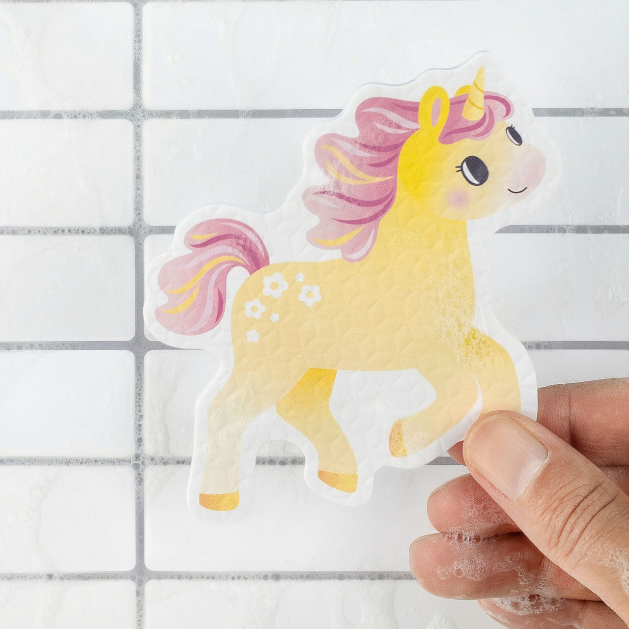 Tiger Tribe - Bath Art - Unicorn Tales