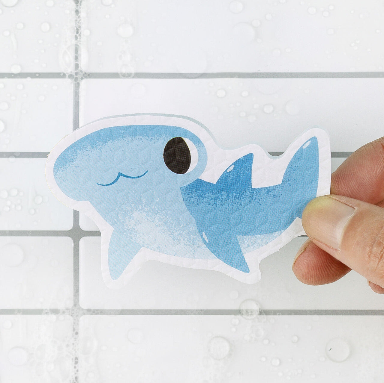 Tiger Tribe - Bath Art - Ocean Stories