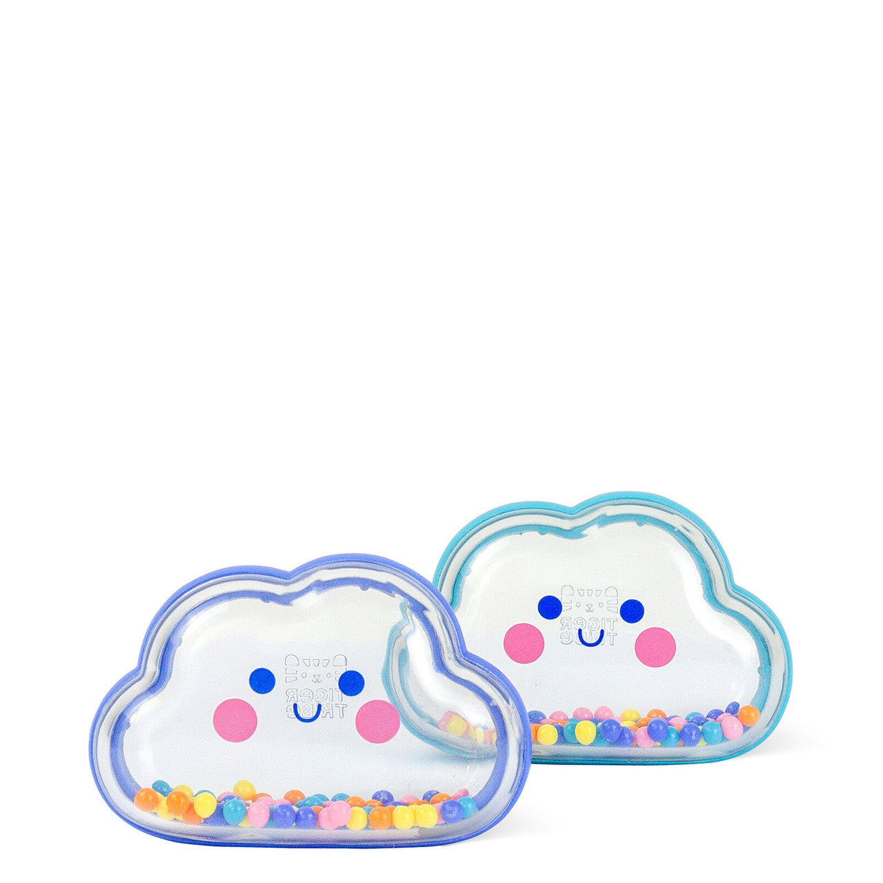 Tiger Tribe - Bath Shakers - Colourful Clouds