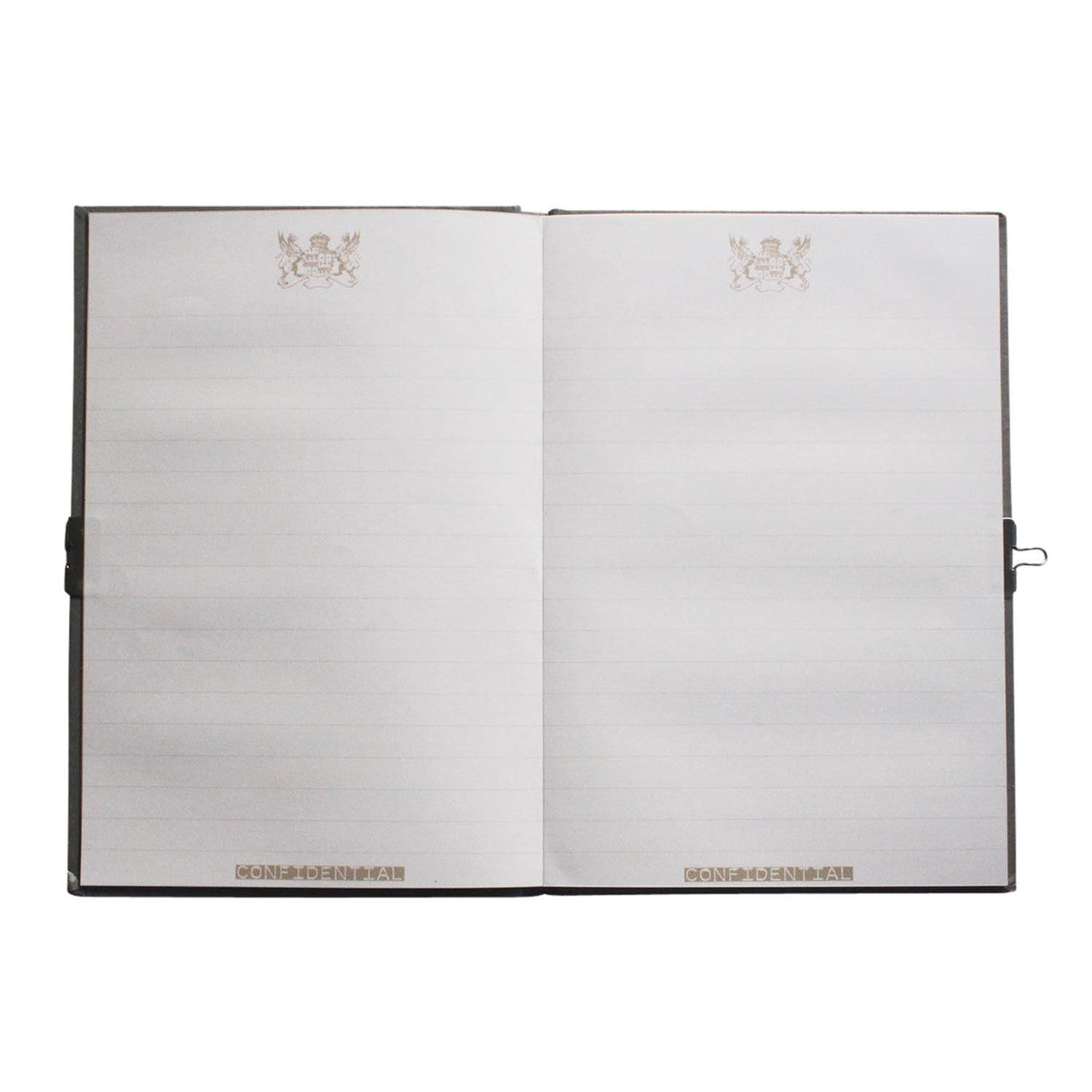 Tiger Tribe My Diary - Top Secret