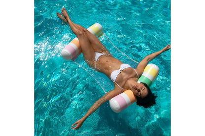 Sunnylife - Hammock Float - Poolside Pastel Gelato
