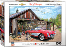 Eurographics 1000pc - Out of Storage Puzzle