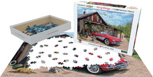 Eurographics 1000pc - Out of Storage Puzzle