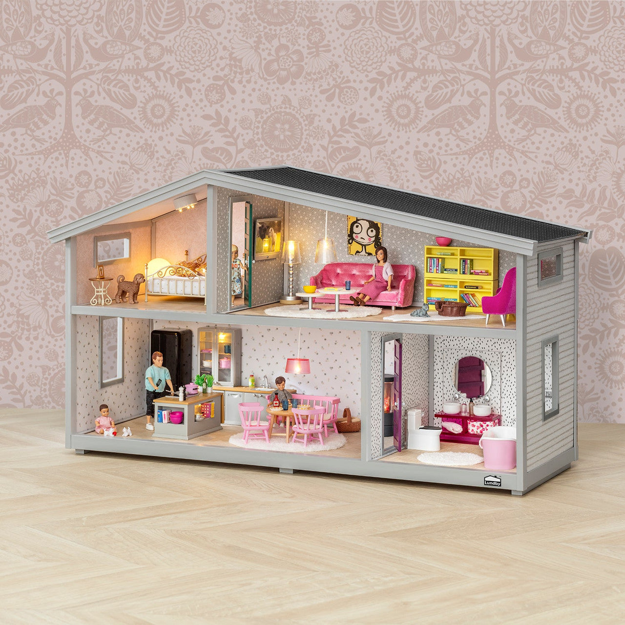 Lundby - Life Doll's House