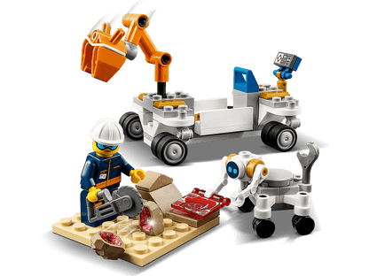 LEGO® City - Deep Space Rocket and Launch Control 60228