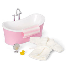 Lundby - Bath Set