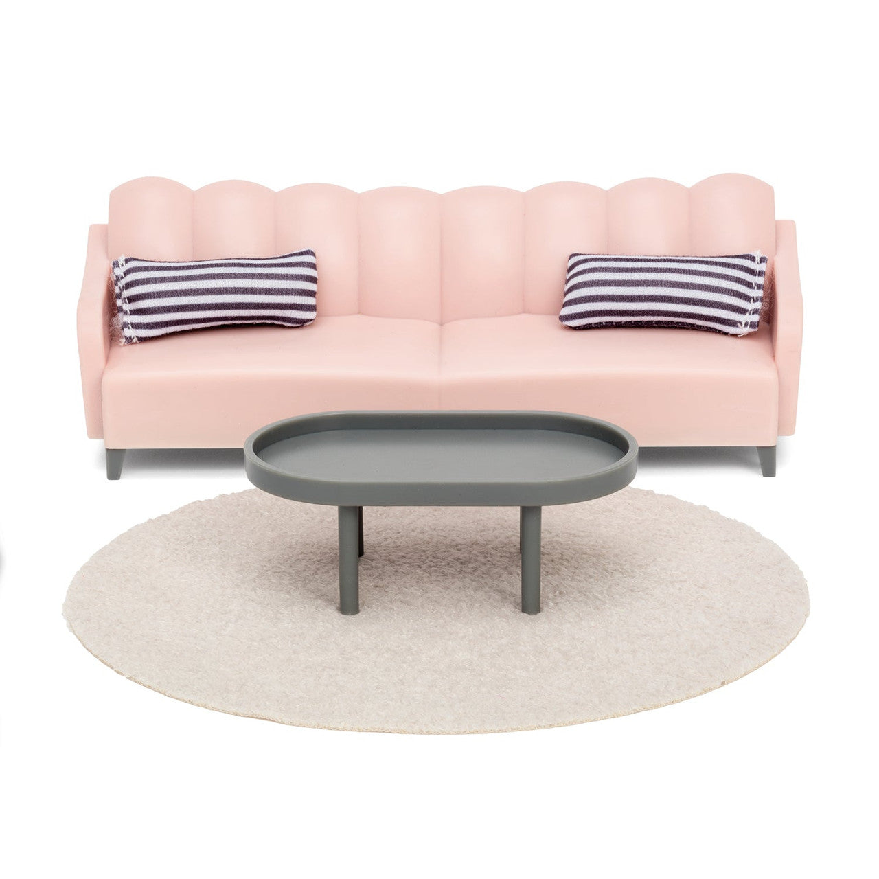 Lundby Doll's House - Basic Living Room Set