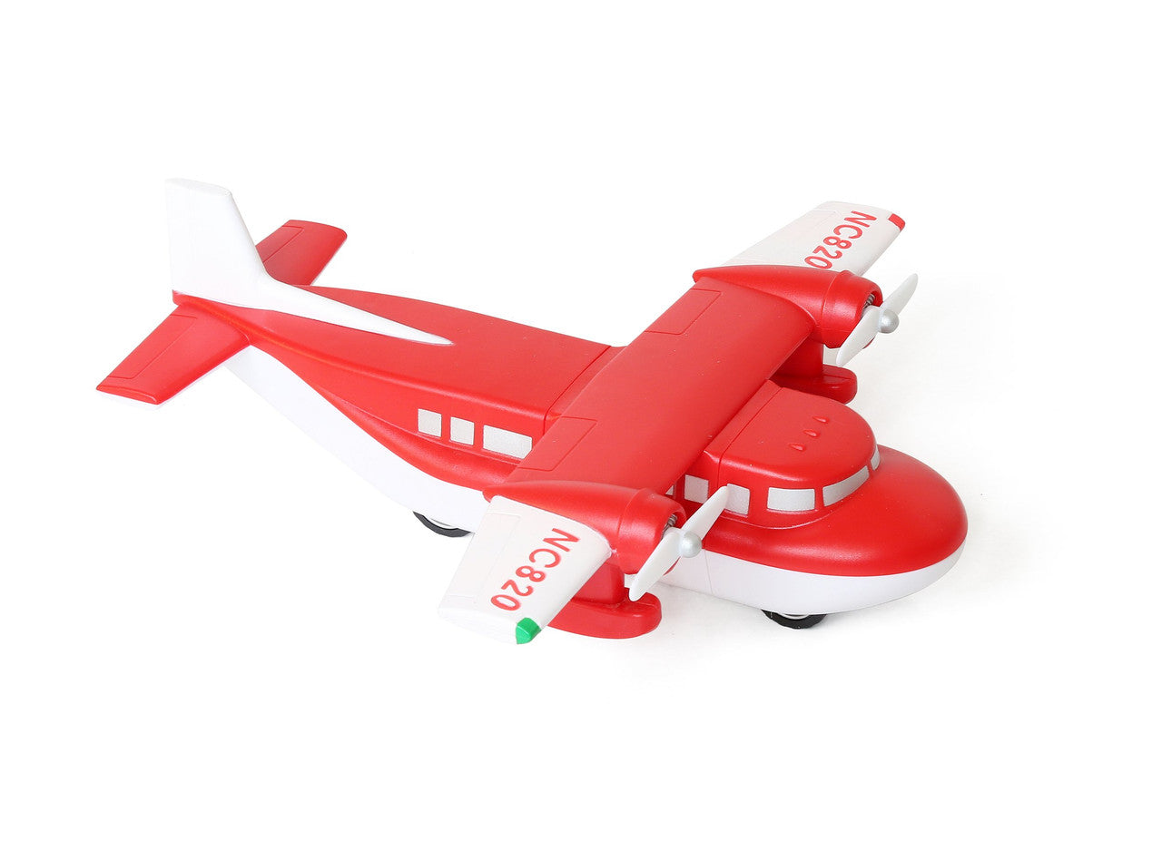 Popular Playthings - Magnetic Mix or Match Vehicles - Deluxe Set 1