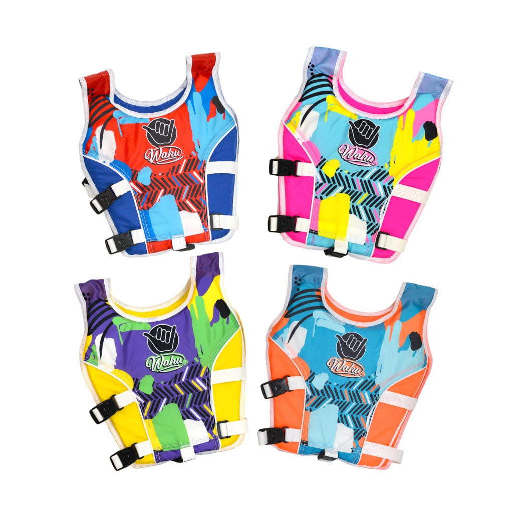 Wahu Swim Vest Large 30-50kg