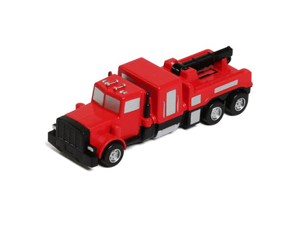 Popular Playthings - Micro Mix or Match - Vehicles Deluxe Set 2