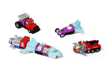 Popular Playthings - Micro Mix or Match - Vehicles Set 3