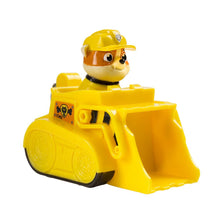 Paw Patrol - Rescue Racers - Rubble 