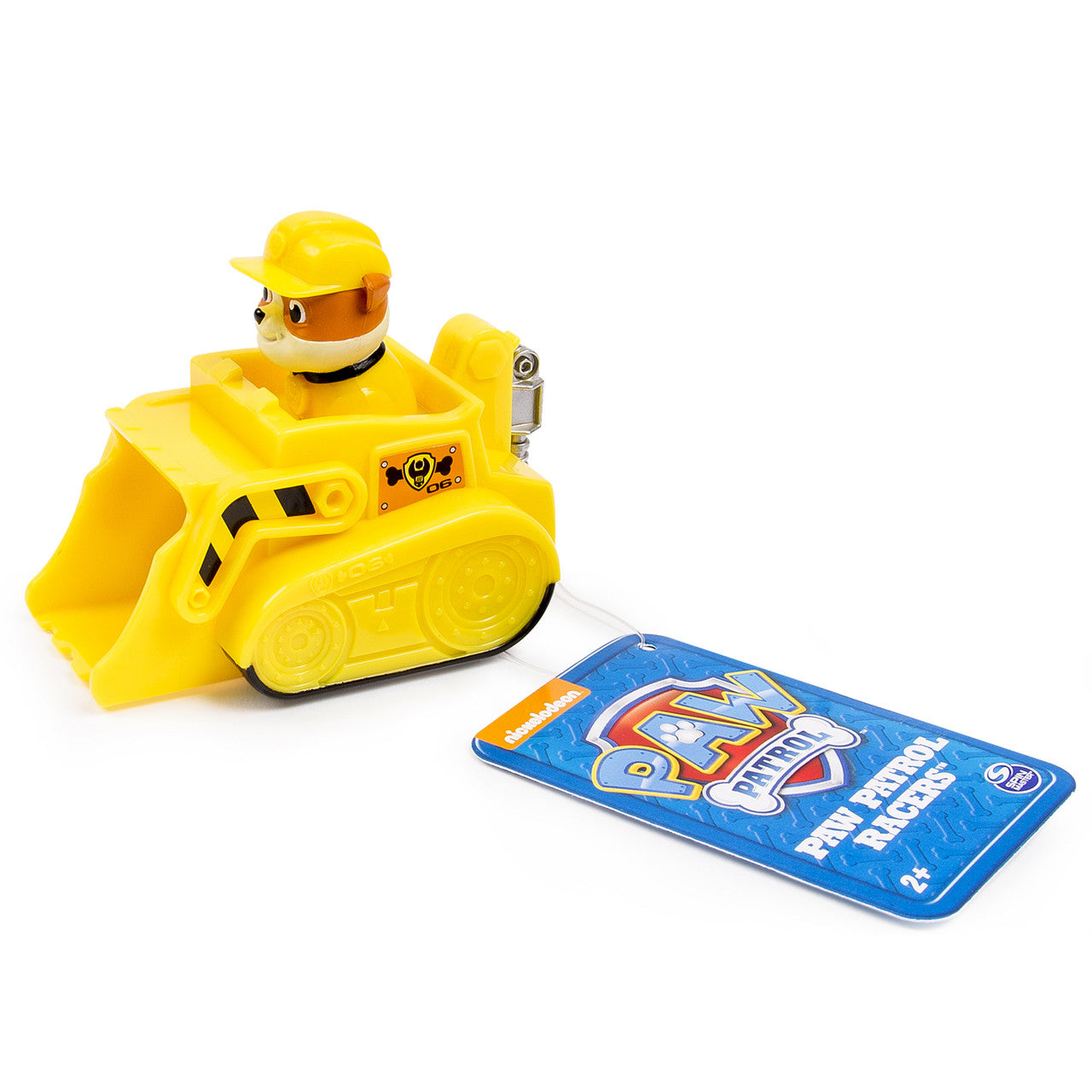 Paw Patrol - Rescue Racers - Rubble
