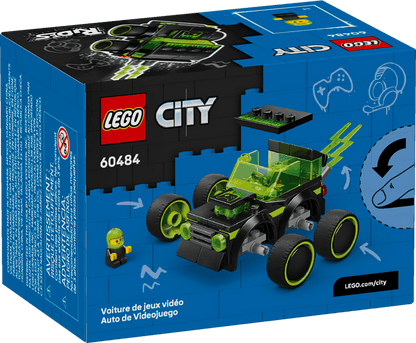 LEGO City - Rides – Gaming Race Car 60484