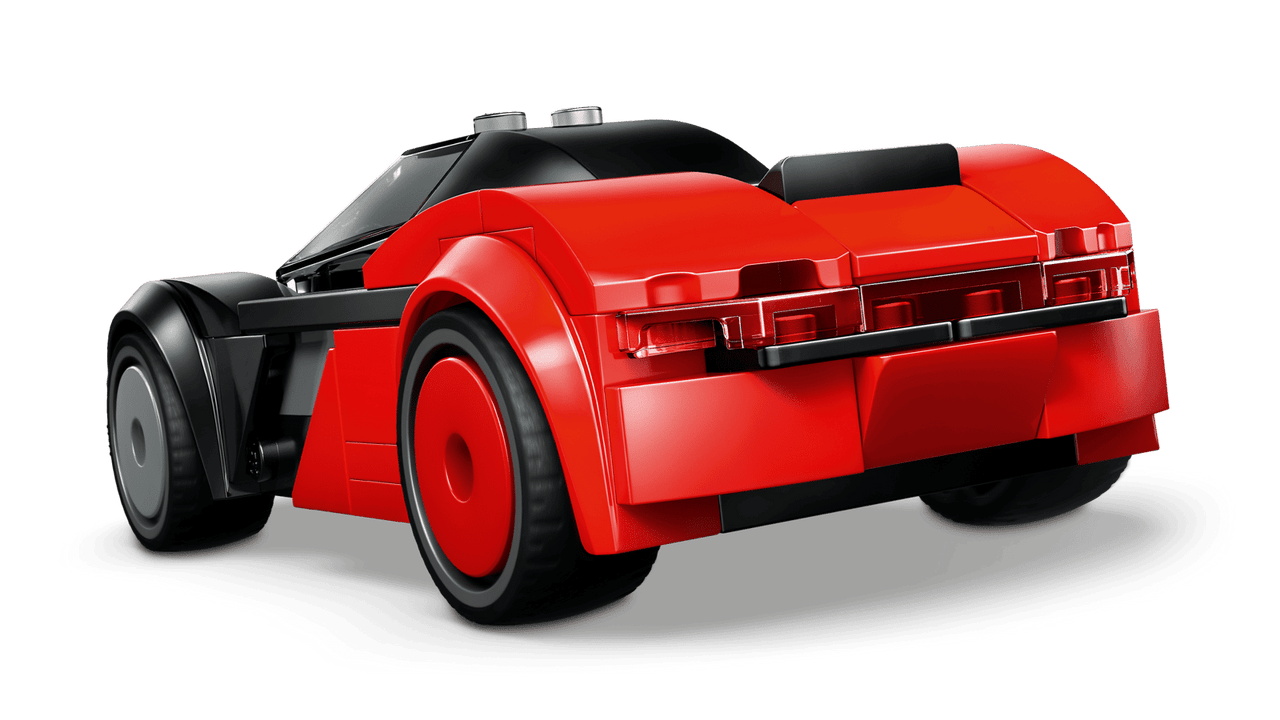 LEGO City - EV Supercar 60486