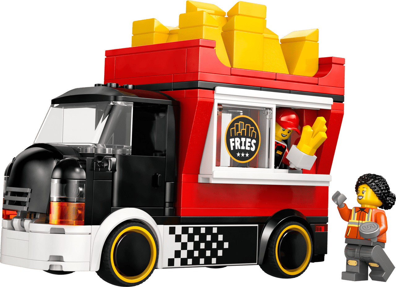 LEGO City - Snowplow 60490
