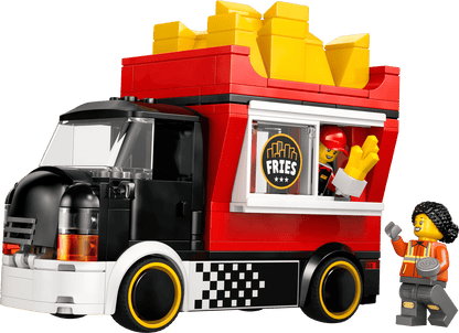 LEGO City - Snowplow 60490