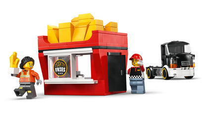 LEGO City - Jet vs. Car 60489