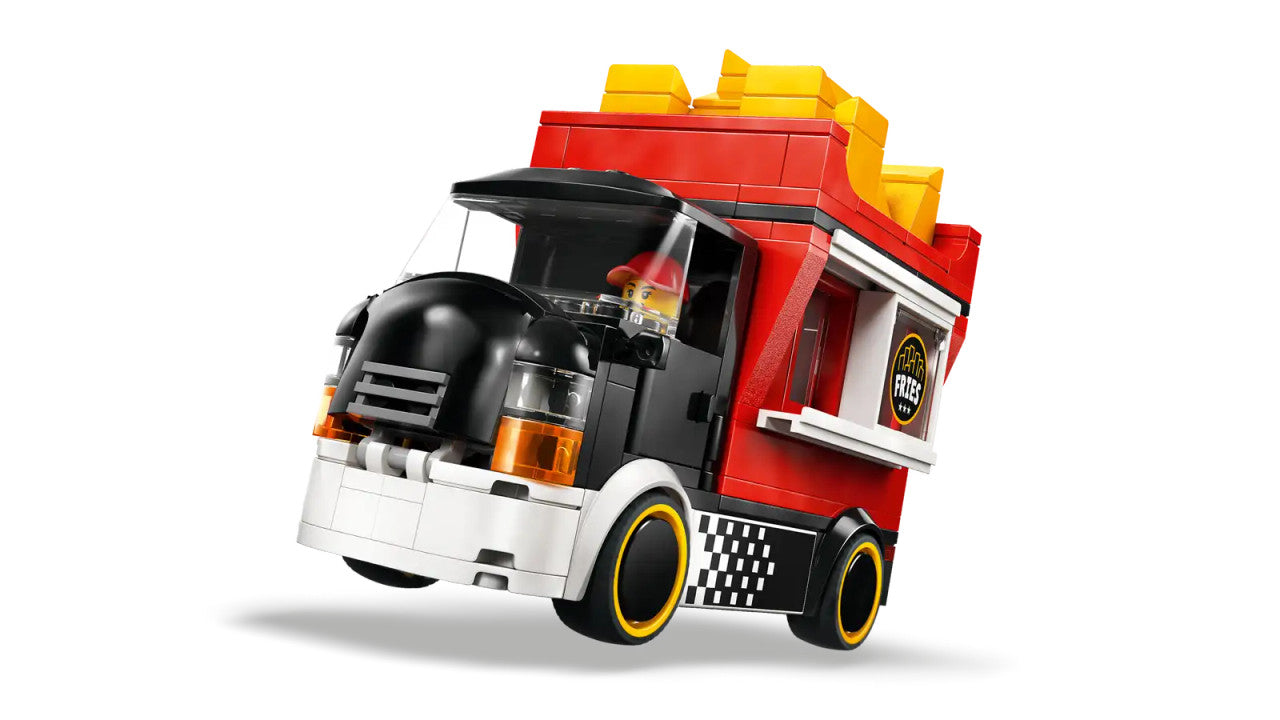 LEGO City - Fries Food Truck 60488