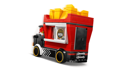 LEGO City - Fries Food Truck 60488