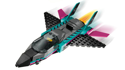 LEGO City - Jet vs. Car 60489