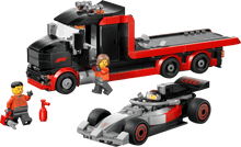 LEGO® City - F1® Display Truck with Audi F1® Race Car 60493