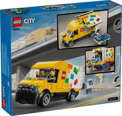 LEGO City - The LEGO® Van 60500