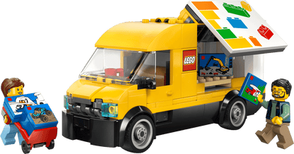 LEGO City - The LEGO® Van 60500