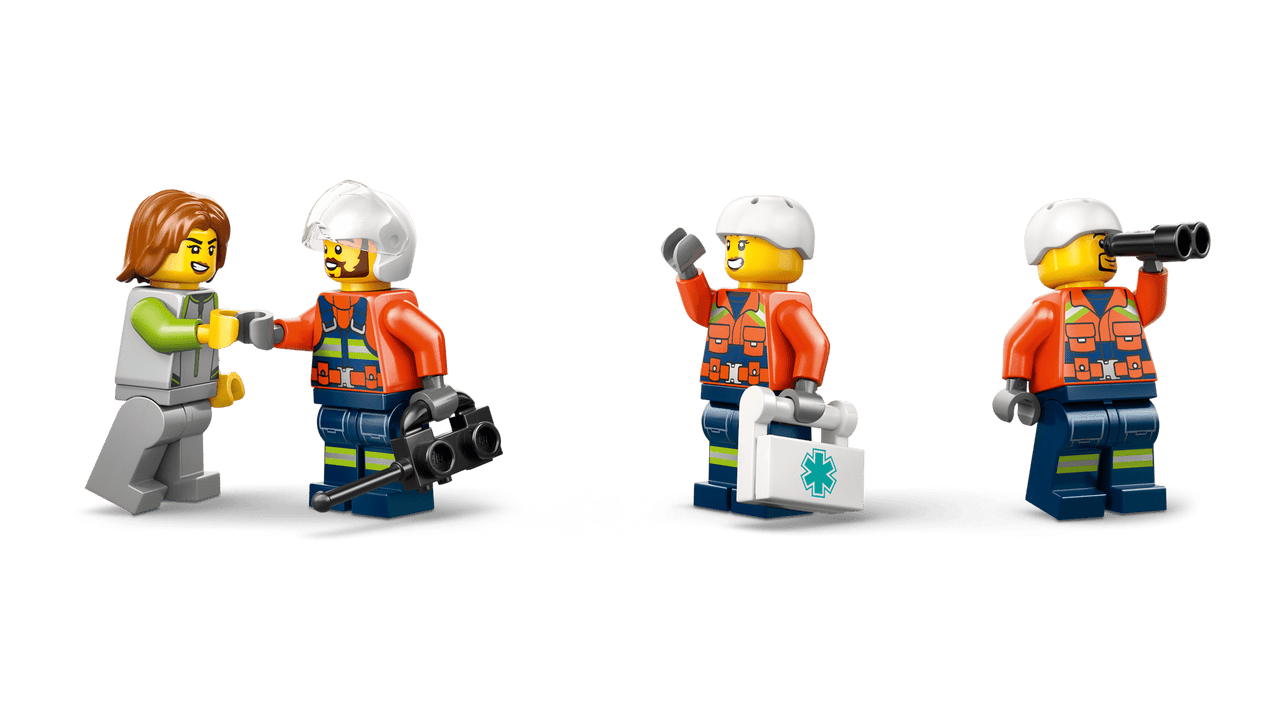 LEGO City - Coast Guard Helicopter 60503