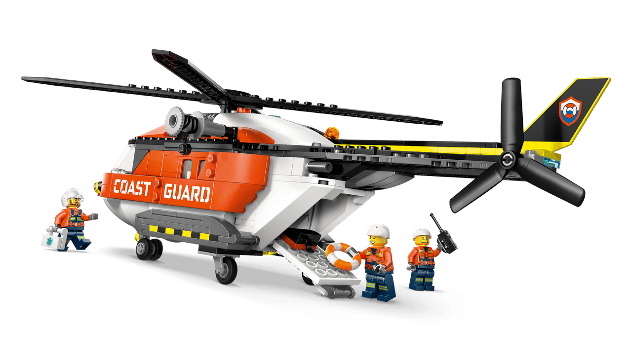 LEGO City - Coast Guard Helicopter 60503