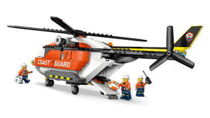 LEGO City - Coast Guard Helicopter 60503