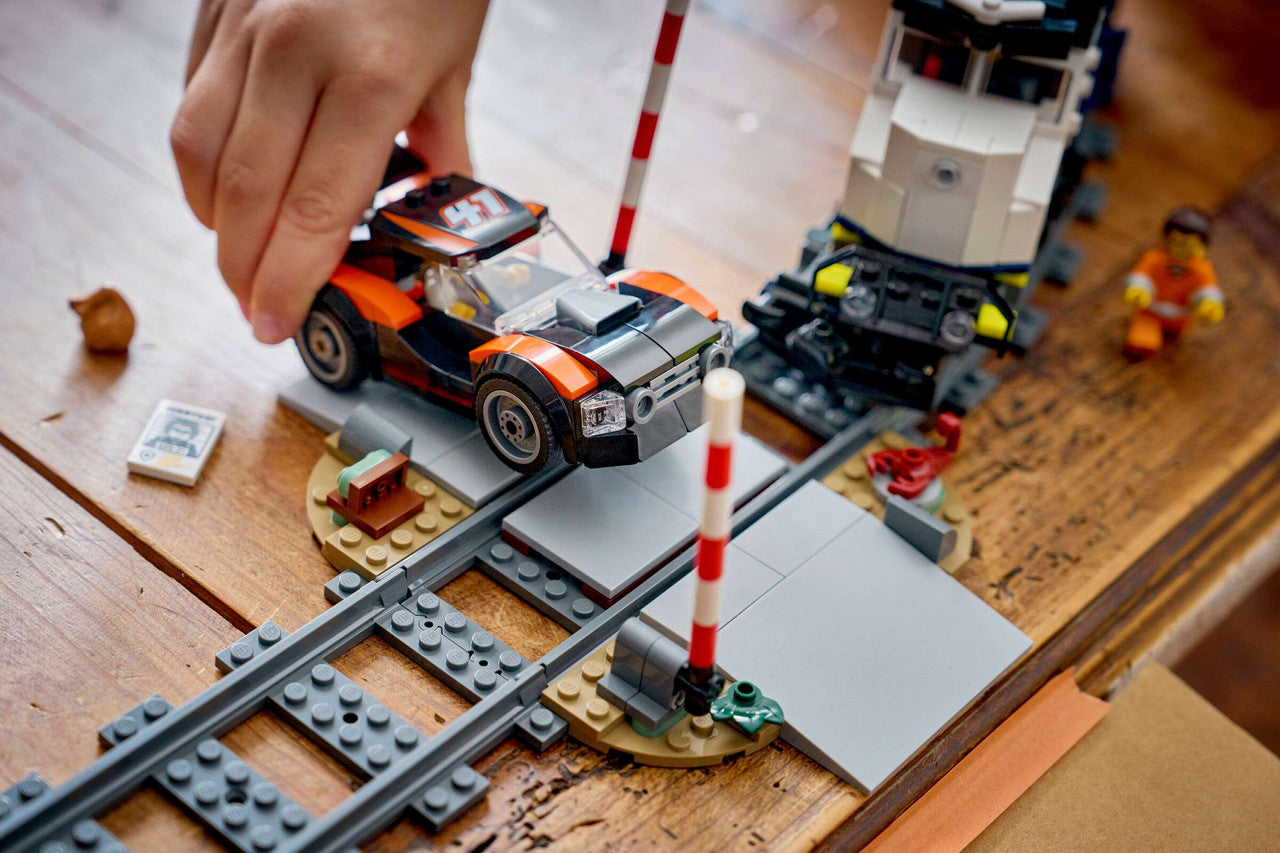 LEGO® City - Police Train Heist 60508