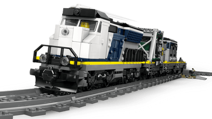 LEGO® City - Police Train Heist 60508