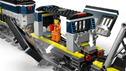 LEGO® City - Police Train Heist 60508
