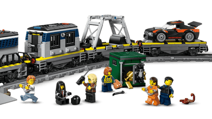 LEGO® City - Police Train Heist 60508