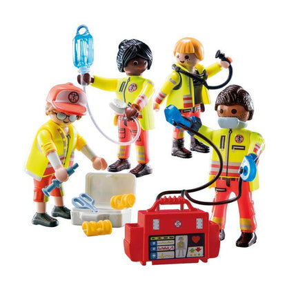 Playmobil City Life - Medical Team 71244