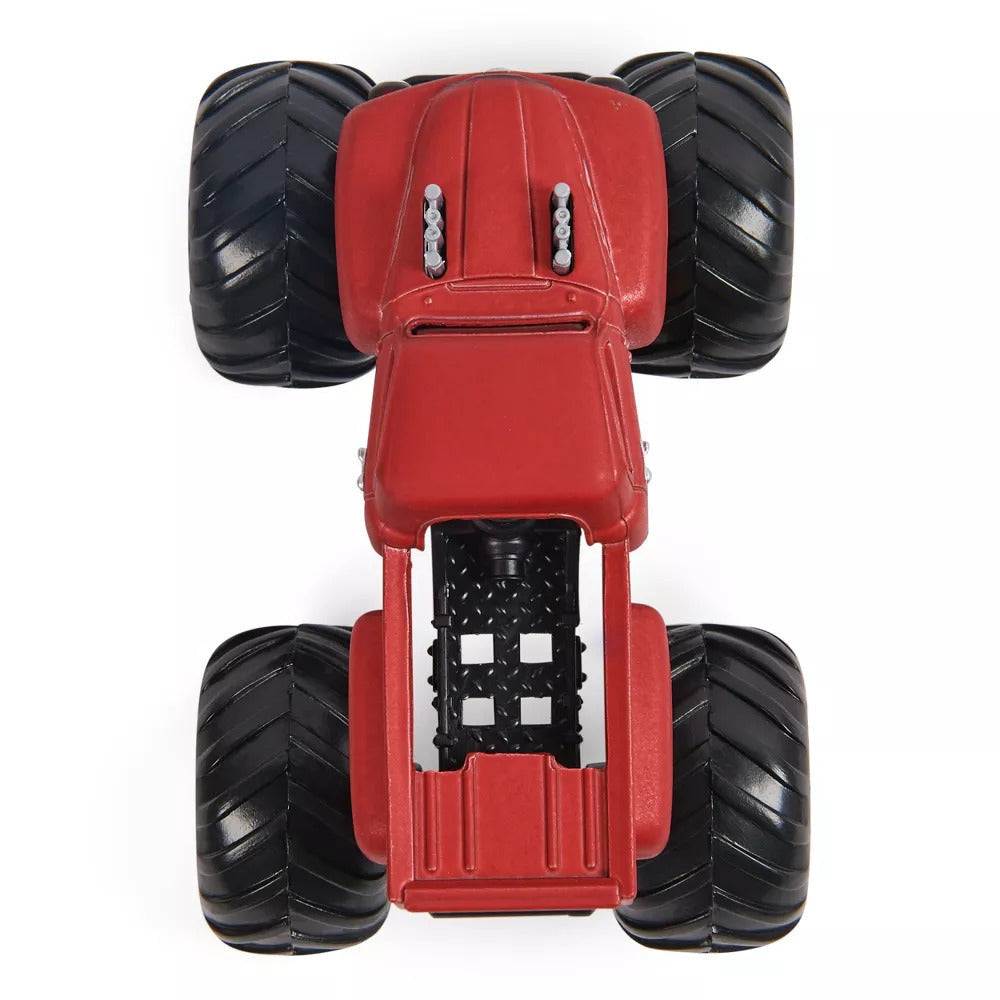 Monster Jam 1:64 Diecast Monster Truck - Grave Digger