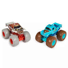 Monster Jam 1:64 Diecast Monster Trucks 2pk - Zombie Vs Whiplash