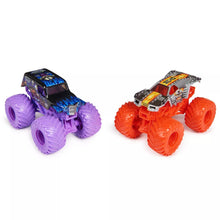 Monster Jam 1:64 Diecast Monster Trucks 2pk - Max-D VS Son Uva Digger